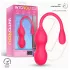 INTOYOU Kyra Pelvic - pallina geisha vibrante con controllo tramite app (rosa)