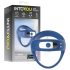 INTOYOU – Anello vibrante intelligente per pene e testicoli (blu)