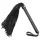 Latetobed - frustino testurizzato - nero 48cm