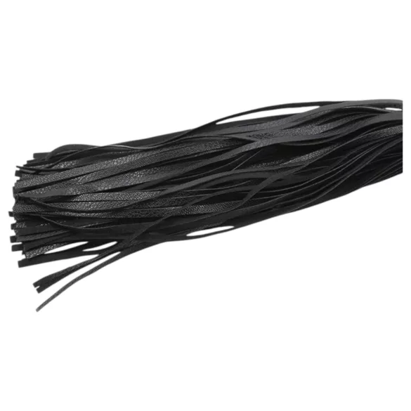 Latetobed - frustino testurizzato - nero 48cm
