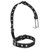 Latetobed - collare con gancio nasale - nero