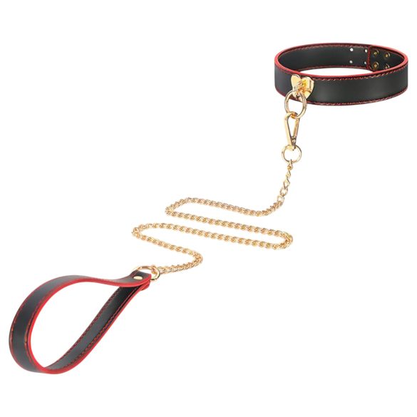 INTOYOU - kit BDSM avanzato - 8 pezzi - nero