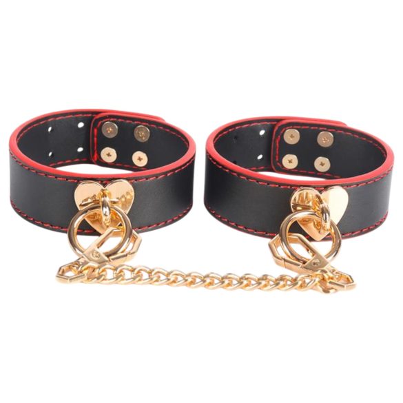 INTOYOU - kit BDSM avanzato - 8 pezzi - nero