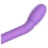 Adalet Gently - vibratore punto G e prostata - silicone viola