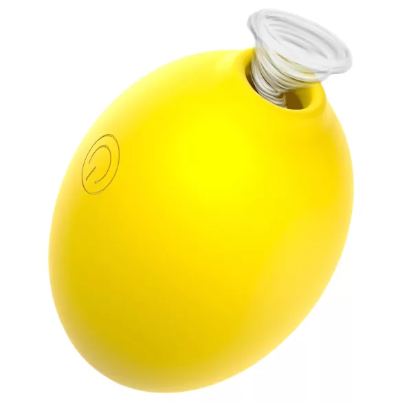 Engily Ross Lemon - stimolatore clitorideo ondulato al limone (giallo)