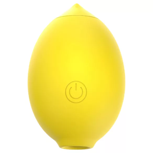 Engily Ross Lemon - stimolatore clitorideo ondulato al limone (giallo)