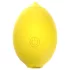 Engily Ross Lemon - stimolatore clitorideo ondulato al limone (giallo)