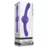 Evolved - vibratore doppio ricaricabile con movimento oscillante