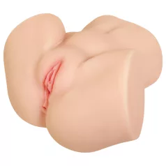Zero Tolerance - Torso masturbatore Riley Reid (color carne)