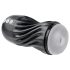 Playboy Solo Stroker - masturbatore a vuoto ricaricabile (nero)