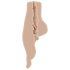 Zero Tolerance - masturbatore vaginale piede - realistico silicone color carne