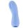 Evolved - vibratore da dito testurizzato (blu)