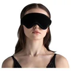   Liberator LoveBlind - maschera per gli occhi regolabile e oscurante (nera)
