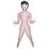 Krystyna - bambola gonfiabile donna - pvc - 165 cm