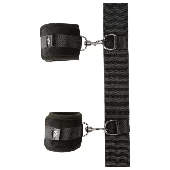 Sei Mio - barra divaricatrice con manetta (nera)