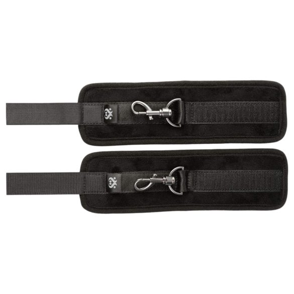 Sei Mio - manette morbide - nero