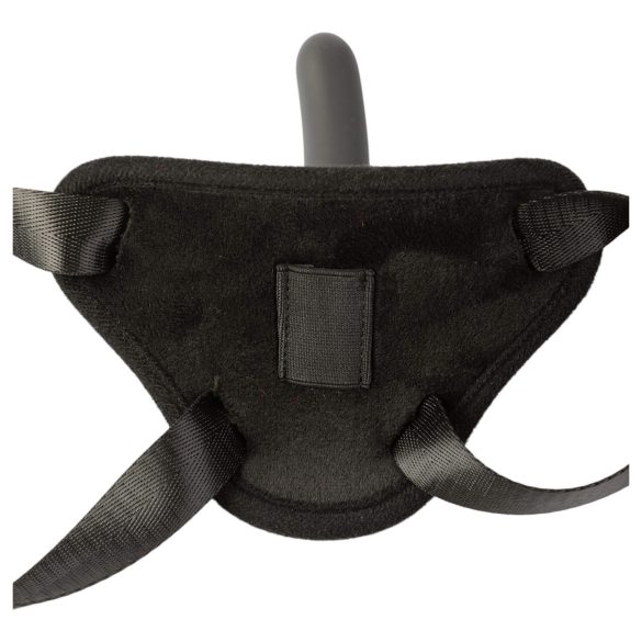 Sei Mio - strap-on con imbracatura regolabile - nero