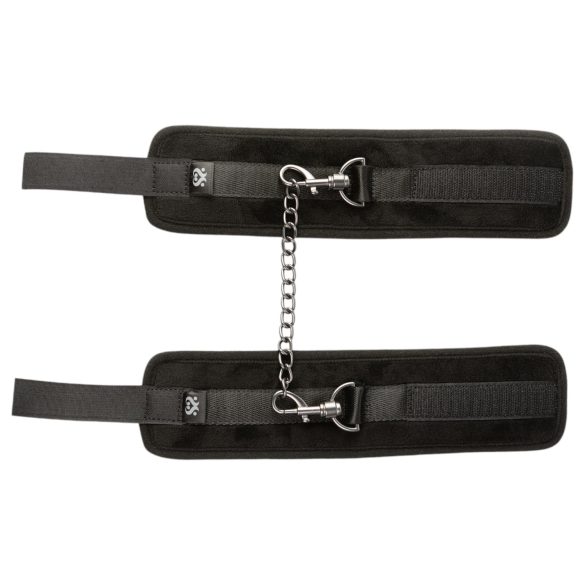 Sei Mio - manette per caviglie - nero
