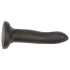 Sei Mio - Strap-on con dildo e imbragatura - 15 cm nero