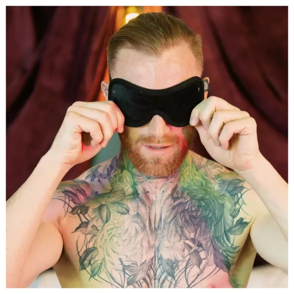 Sei Mio - kit BDSM avanzato - nero