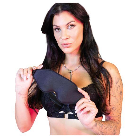 Sei Mio - maschera per occhi - nera