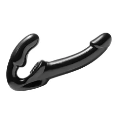   Strap U Revolver - dildo indossabile senza imbracatura - nero