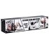 XR Brands – Altalena del piacere con supporto (nera)