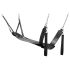 XR Brands – Altalena del piacere con supporto (nera)