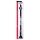 Hosed Swirl Thin Anal Snake 18 - dildo anale sottile - nero