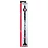 Hosed Swirl Thin Anal Snake 18 - dildo anale sottile - nero
