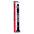 Serpente Anale Tchick 18 - Dildo Anale a Spirale (nero)