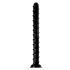 Serpente Anale Tchick 18 - Dildo Anale a Spirale (nero)