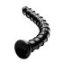 Serpente Anale Tchick 18 - Dildo Anale a Spirale (nero)