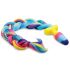 TAILZ - plug anale unicorno - silicone - coda arcobaleno