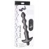 Bang! - vibratore anale wireless ricaricabile (nero)