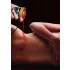 XR Brands - Fever - candela per il corpo alla paraffina (rossa, 120 g)