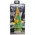 Creature Cocks Monstropus - dildo realistico - 22cm - giallo