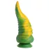 Creature Cocks Monstropus - dildo realistico - 22cm - giallo