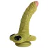 Creature Cocks - Dildo mostro palude - silicone verde