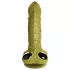 Creature Cocks - Dildo mostro palude - silicone verde