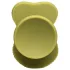 Creature Cocks - Dildo mostro palude - silicone verde