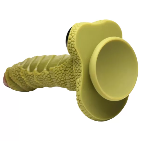 Creature Cocks - Dildo mostro palude - silicone verde