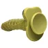 Creature Cocks - Dildo mostro palude - silicone verde
