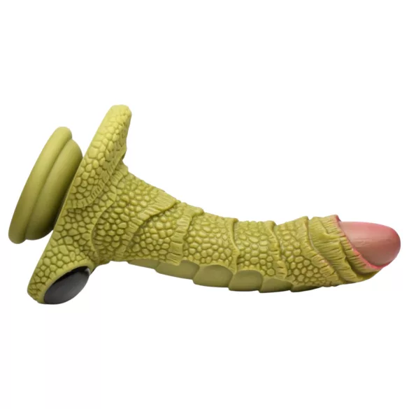 Creature Cocks - Dildo mostro palude - silicone verde