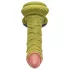 Creature Cocks - Dildo mostro palude - silicone verde