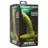 Creature Cocks - Dildo mostro palude - silicone verde