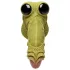Creature Cocks - Dildo mostro palude - silicone verde
