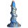 Creature Cocks Kraken - Dildo a Tentacolo a Spirale - 21cm (Oro-Blu)