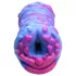 Creature Cocks Cyclone - masturbatore alieno realistico - silicone viola rosa