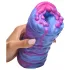 Creature Cocks Cyclone - masturbatore alieno realistico - silicone viola rosa